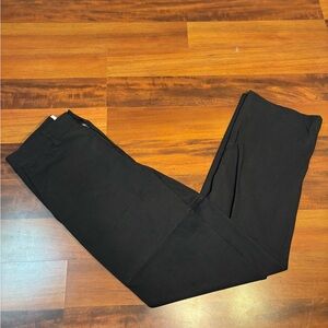 Nike Men's Black Chinos